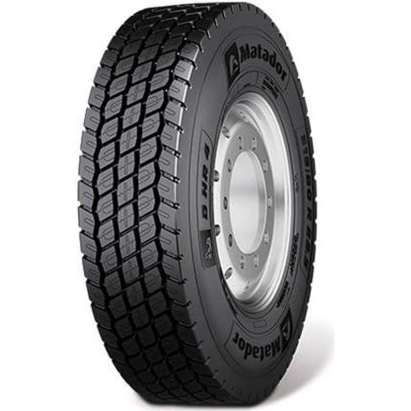 Matador 315/80R22.5 MATADOR D HR4 156/150L M+S 3PMSF