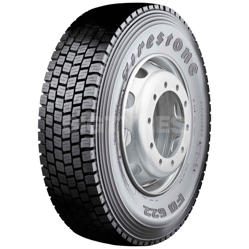 Firestone 315/70R22.5 FIRESTONE FD622+ 154M/152M 3MPSF