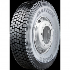 Dayton 315/70R22.5 DAYTON D600D 154L/152M TL 3PMSF