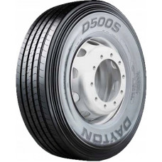 Dayton 315/80R22.5 DAYTON D500S 156L/154M TL 3PMSF