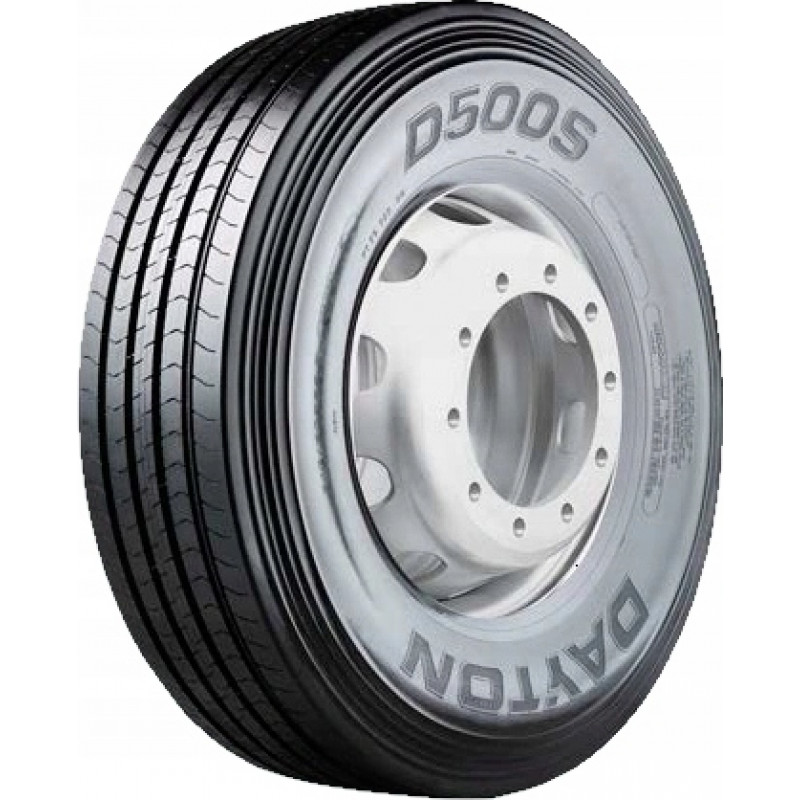 Dayton 315/80R22.5 DAYTON D500S 156L/154M TL 3PMSF