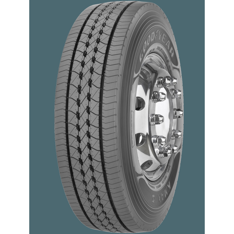 Goodyear 385/65R22.5 GOODYEAR KMAX S GEN2 160K/158L M+S TL 3PMSF