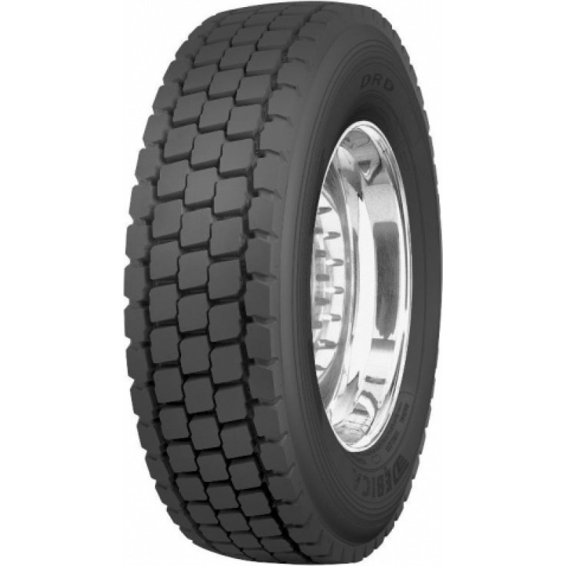 Debica 295/80R22.5 DEBICA DRD TRACTION 152/148L 3PSF