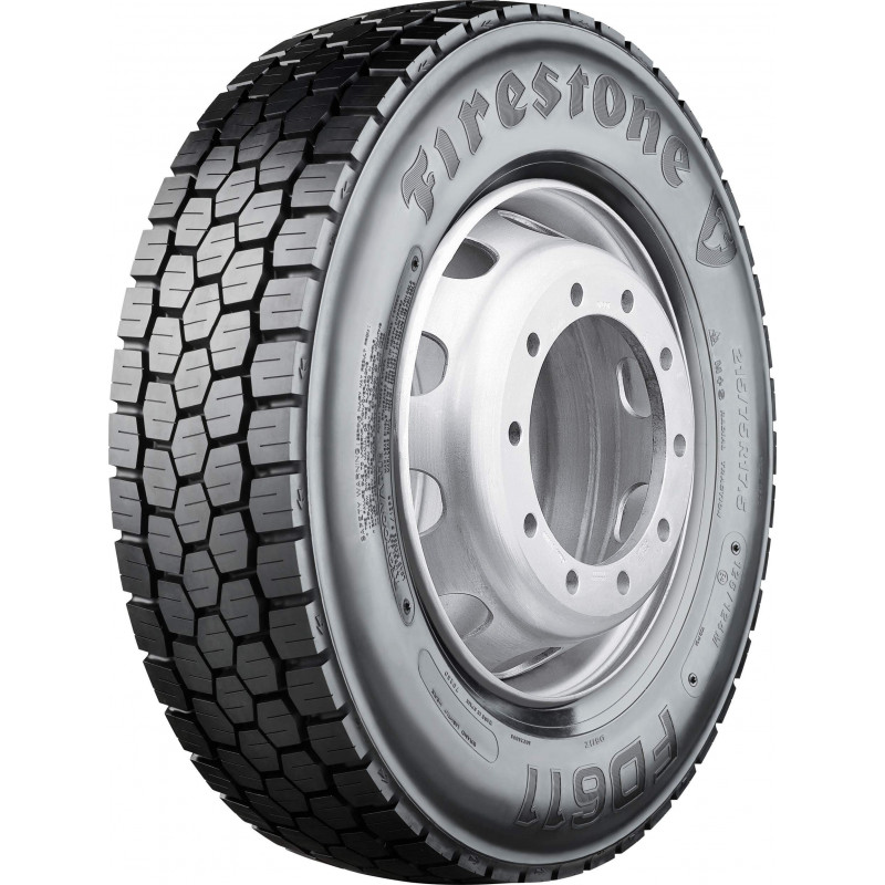 Firestone 265/70R19.5 FIRESTONE FD611 140M/138M TL