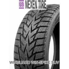 Nexen WINGUARD WIN-SPIKE SUV WS62 235/60R18 107T  / Ziema