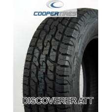 Cooper DISCOVERER ATT 225/65R17 106H  / Vasara