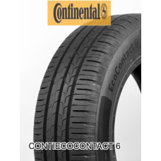 Continental ECOCONTACT 6 215/55R17 94V  / Vasara