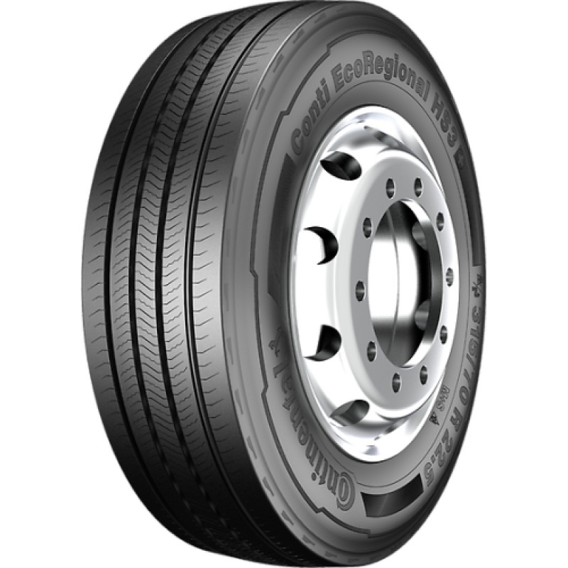 Continental 315/70R22.5 CONTINENTAL ECO REGIONAL HS3+ EU 20PR 3PMSF 156/150L