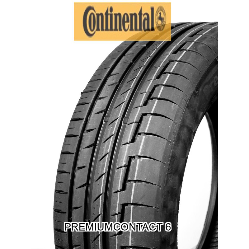 Continental PremiumContact 6 245/40R20 99V