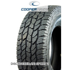 Cooper DISCOVERER AT3 SPORT 2 285/60R18 120T