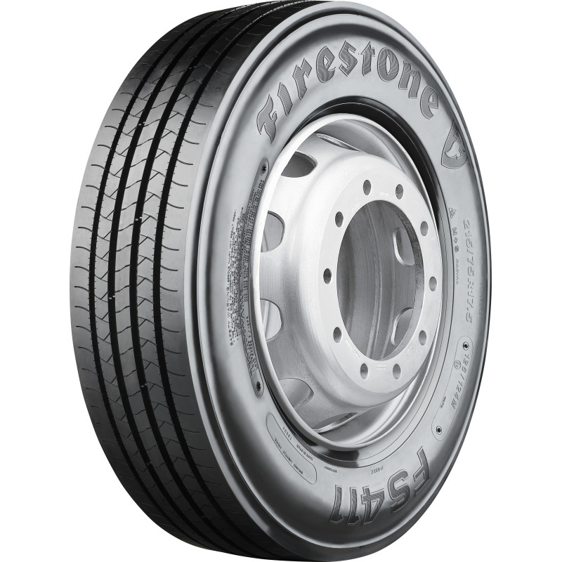 Firestone 225/75R17.5 FIRESTONE FS411 129M/127M TL M+S 3PMSF