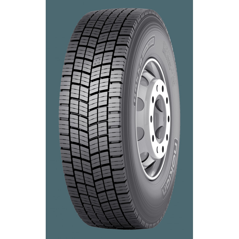 Nokian 315/70R22.5 NOKIAN HAKKA TRUCK DRIVE M+S 152/148M 3PMSF