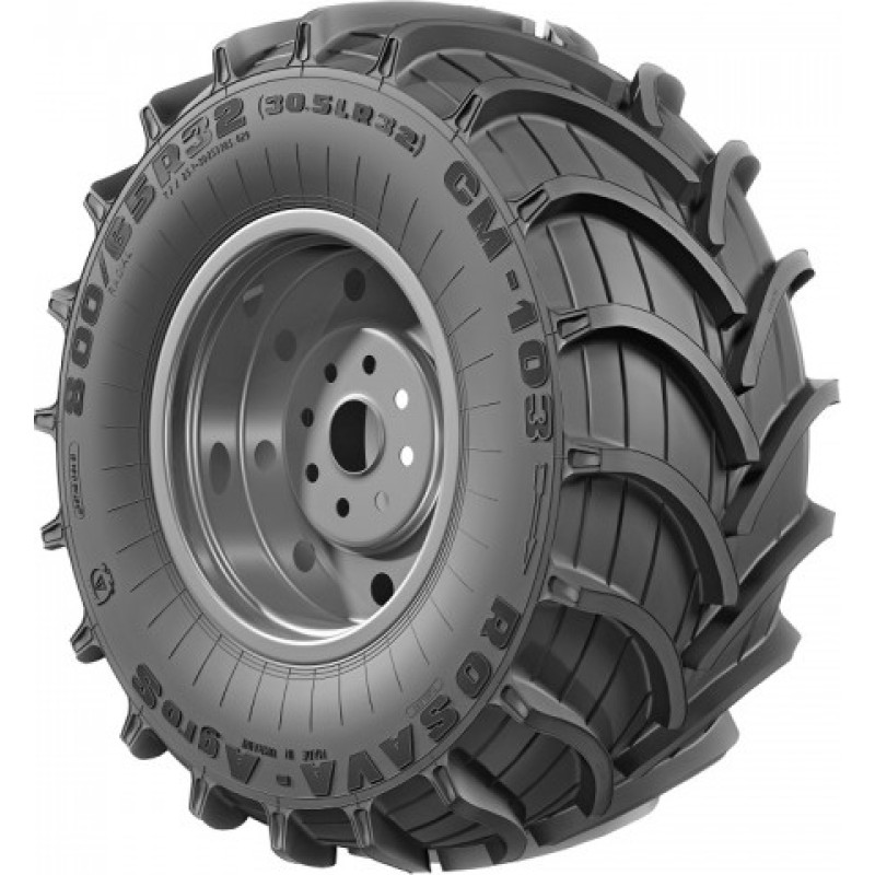 Rosava 800/65R32 ROSAVA CM-103 172A8 TL (30.5R32)