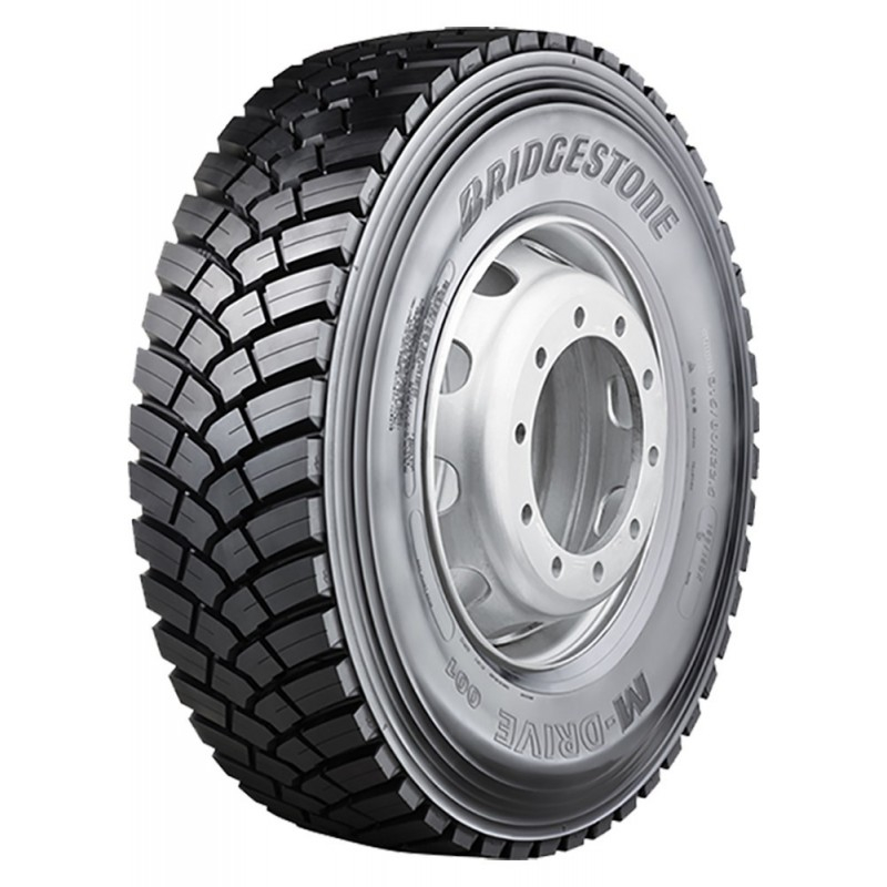 Bridgestone 315/80R22.5 BRIDGESTONE MD1 156/150K TL 3PMSF