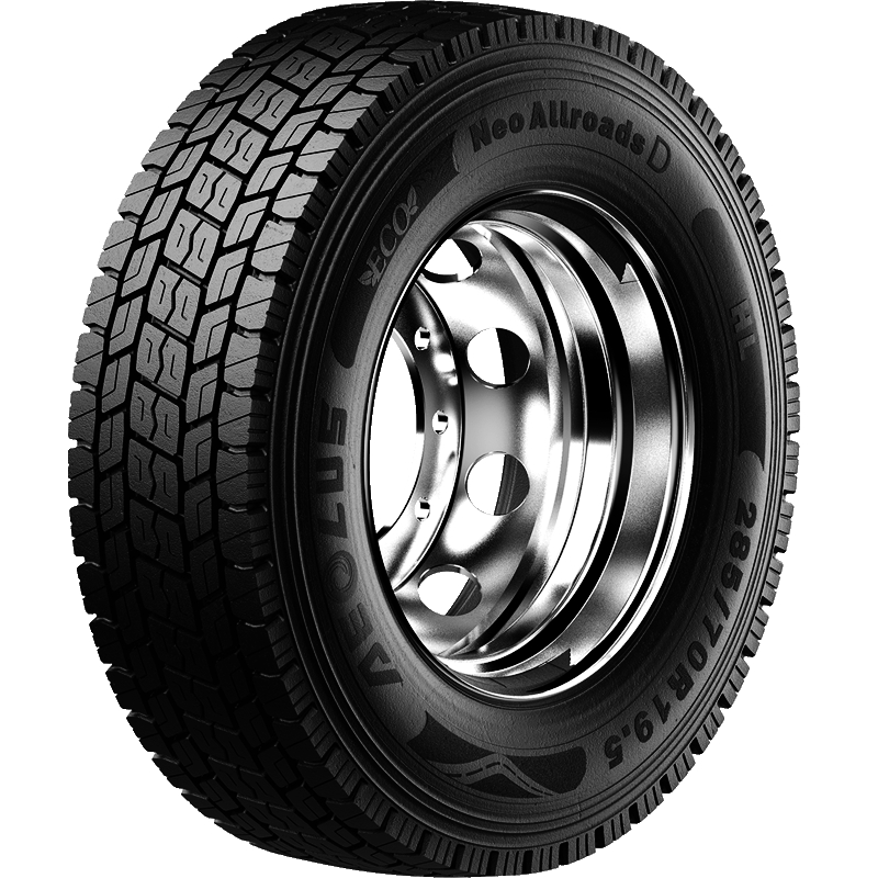 Aeolus 215/75R17.5 AEOLUS NEO ALLROADS D 126/124M 3PMSF