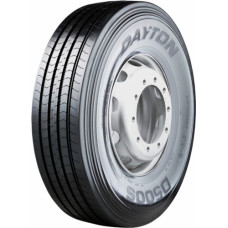 Dayton 295/80R22.5 DAYTON D500S  152M/148M TL 3PMSF