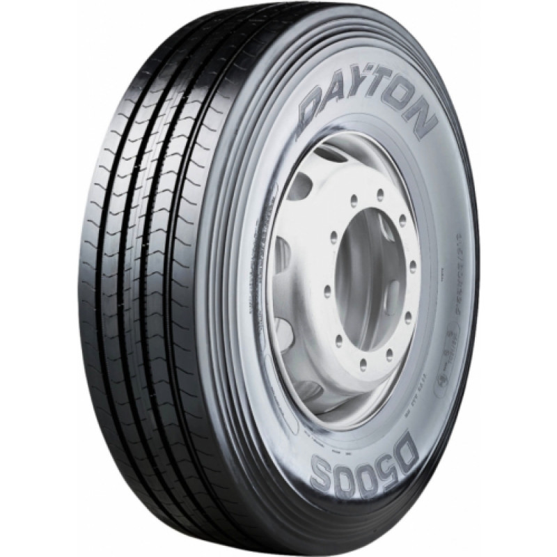 Dayton 295/80R22.5 DAYTON D500S  152M/148M TL 3PMSF