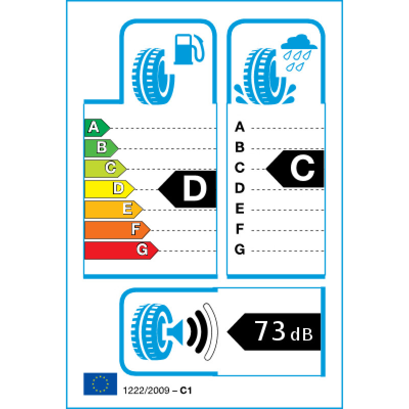 Roadstone EURO-WIN 205/65R16 107/105R  / Ziema