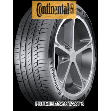 Continental PremiumContact 6 215/60R16 95H  / Vasara