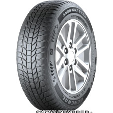 General (By Continental) SNOW GRABBER+ 235/55R18 104H