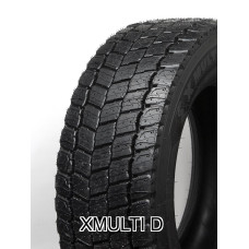 Remix XMULTI D 315/70R22.5 154/150L  / Vasara