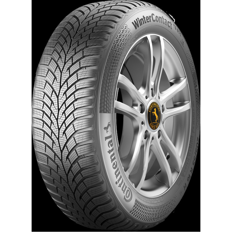 Continental 245/45R18 CONTINENTAL WINTERCONTACT TS870P 100V XL FR