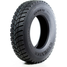 Samson 315/80R22.5 SAMSON GL687D 156/150K 20PR TL 3PMSF