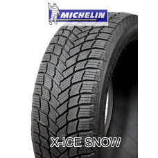 Michelin X-ICE SNOW 225/55R17 101H