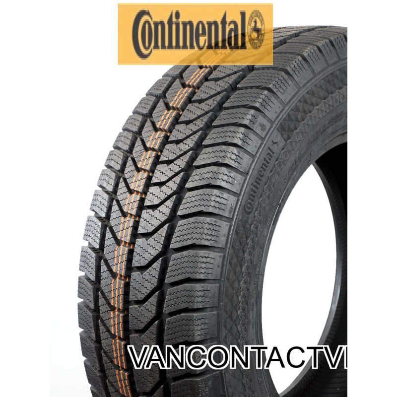 Continental VanContactViking 215/65R16C 109/107R