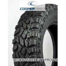 Cooper DISCOVERER STT PRO P.O.R 245/75R16 120/116Q