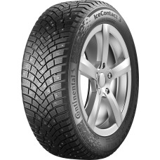 Continental ICECONTACT 3 EVc 245 / 50 R19 105T 105T       , ar radzēm