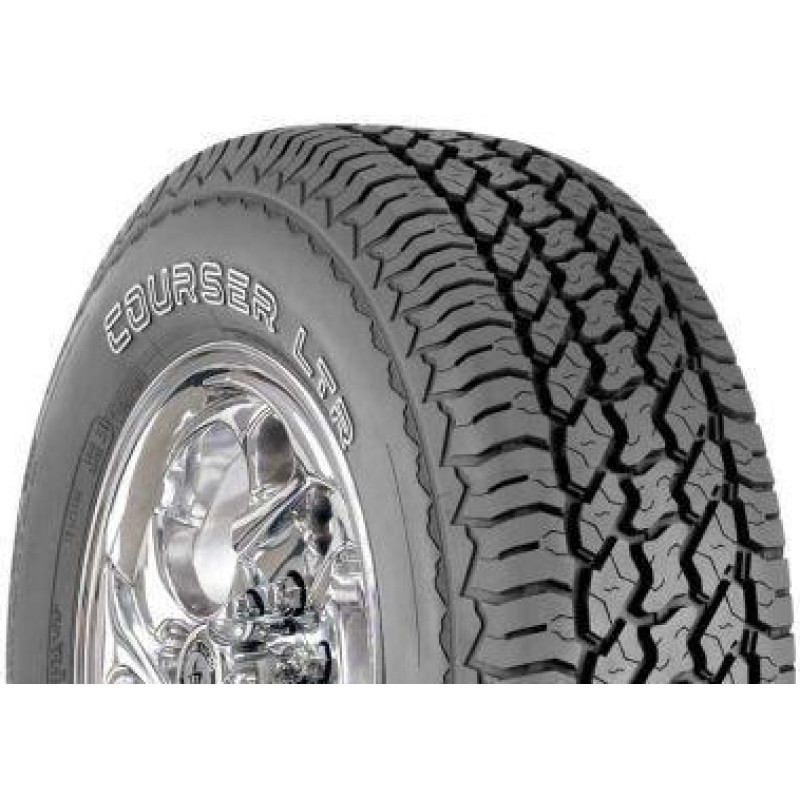 Mastercraft LTR 285 / 75 R16 122/119R 122/119R