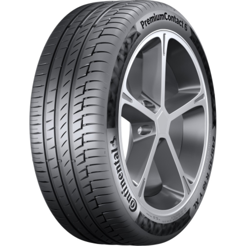 Continental PREMIUM CONTACT 6 215 / 45 R17 91Y 91Y