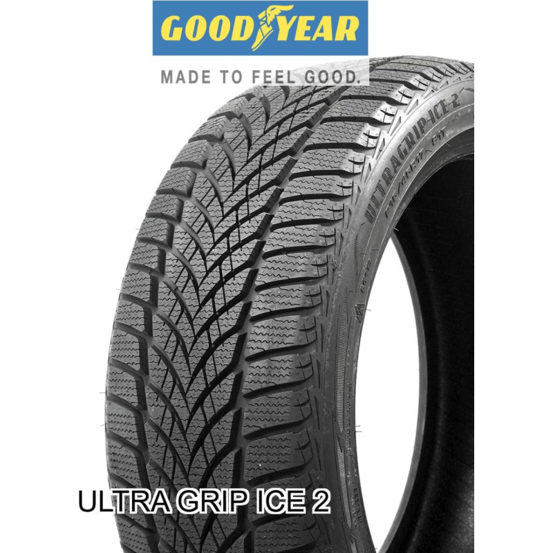 Goodyear ULTRA GRIP ICE 2 185/60R15 88T