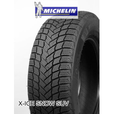 Michelin X-ICE SNOW SUV 275/45R21 110T