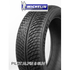 Michelin PILOT ALPIN 5 SUV 285/45R21 113V