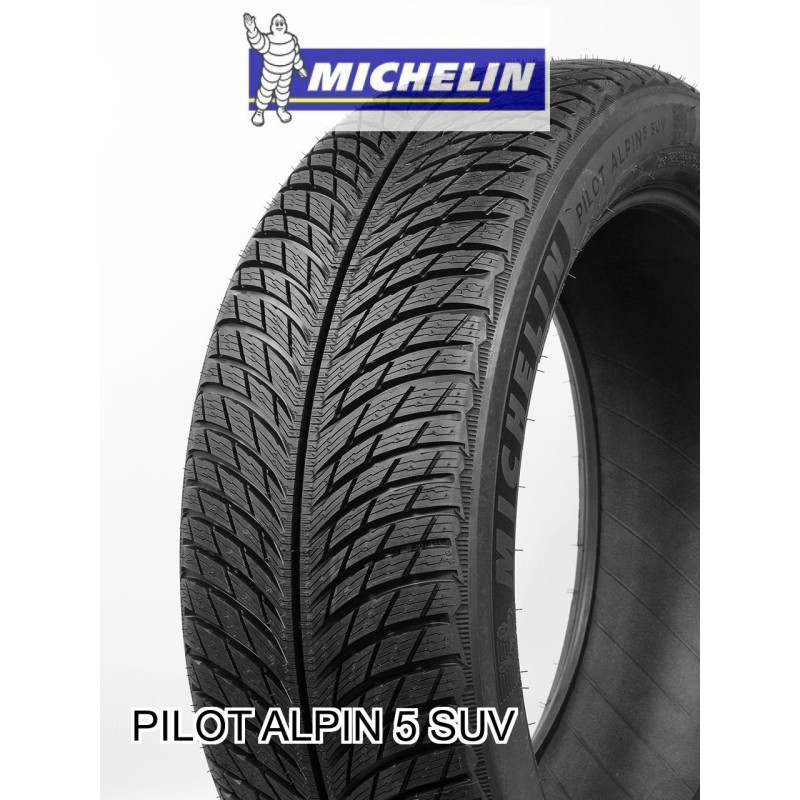 Michelin PILOT ALPIN 5 SUV 285/45R21 113V