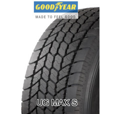 Goodyear UG MAX S 385/65R22.5 164K