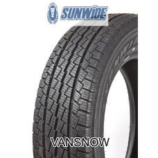 Sunwide VANSNOW 195/65R16C 104/102T