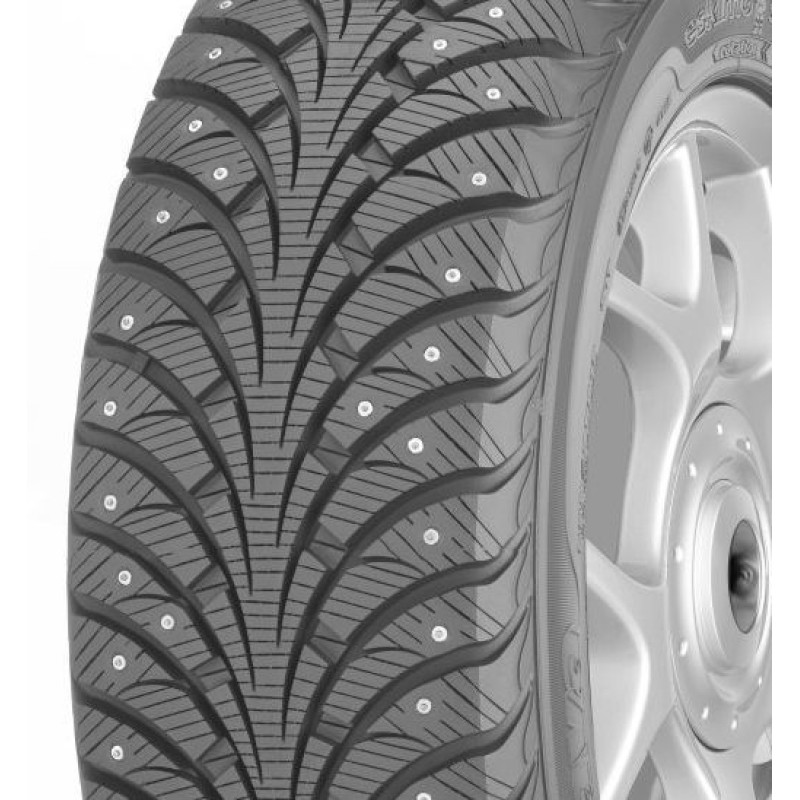 Sava ESKIMO STUD 175 / 65 R14 82T 82T       , ar radzēm