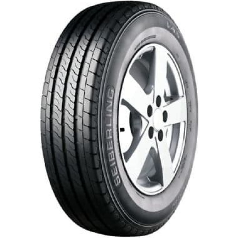 Seiberling 215/70R15C SEIBERLING VAN 109/107S TL DOT18 (Bez atgriešanas iespējām)