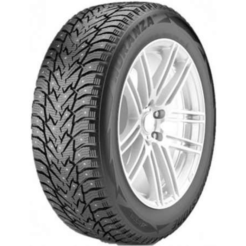 Bridgestone 235/60R18 BRIDGESTONE NORANZA SUV 001 107T TL XL ar radzēm