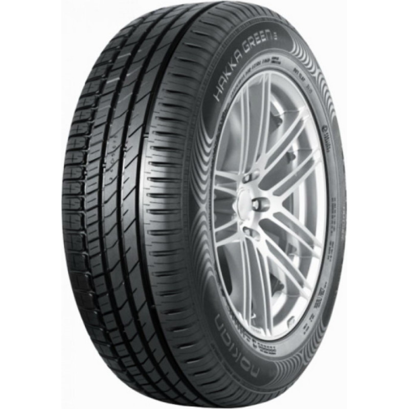 Nokian HAKKA GREEN 2 175 / 70 R14 88T 88T