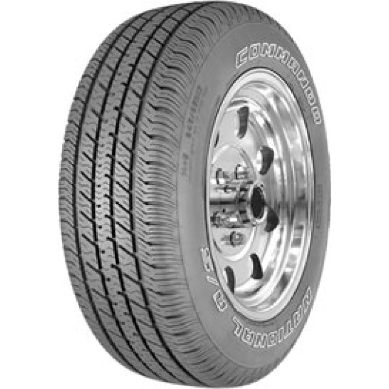 Comando NATIONAL A/S 265 / 75 R15