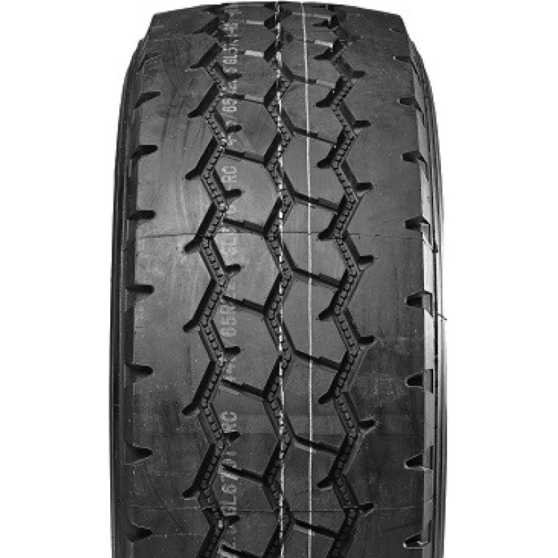 Advance 385/65R22.5 ADVANCE GL670T 164K 24PR TL