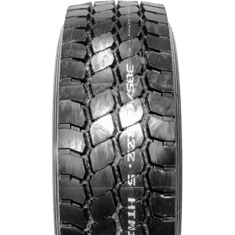 Leao 385/65R22.5 LEAO KXA400 164J 24PR TL M+S