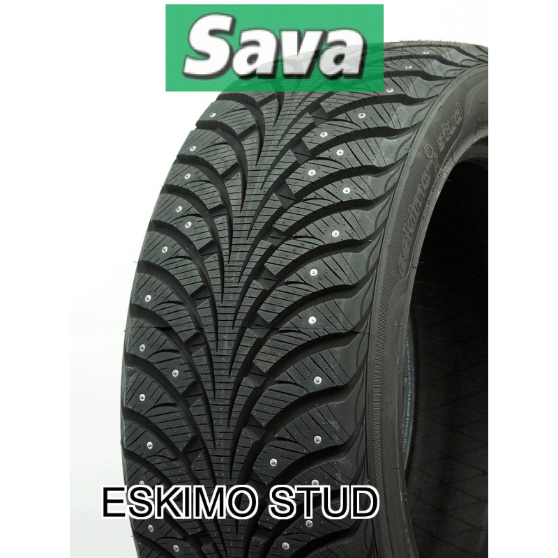 Sava ESKIMO STUD 215/55R17 94T