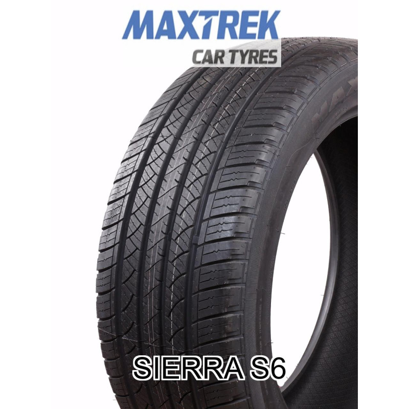 Maxtrek SIERRA S6 265/45R20 104W