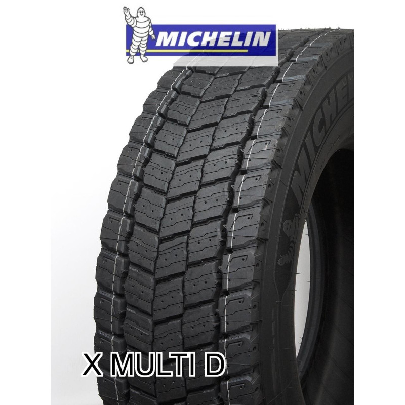 Michelin X MULTI D 295/60R22.5 150/147L