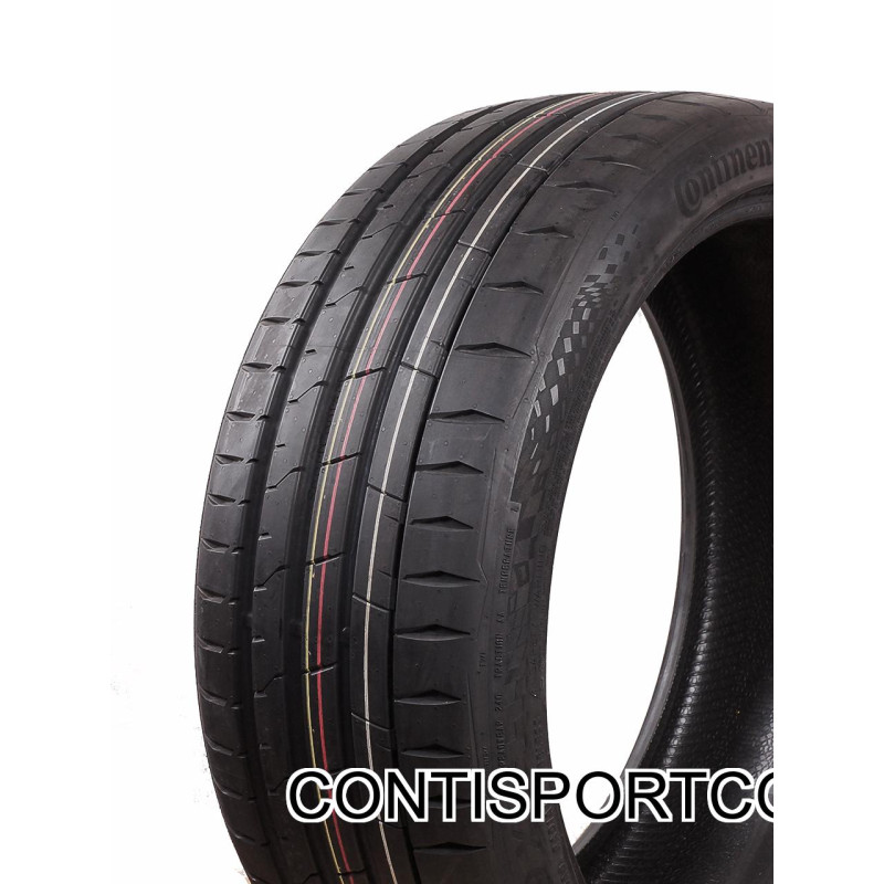 Continental ContiSportContact 7 235/35R20 92Y